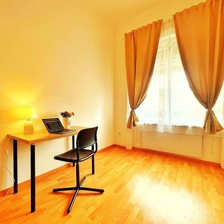 Central Spacious Flat Budapešť Exteriér fotografie