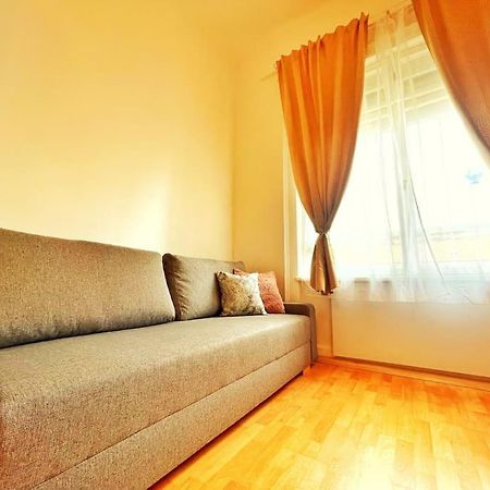 Central Spacious Flat Budapešť Exteriér fotografie