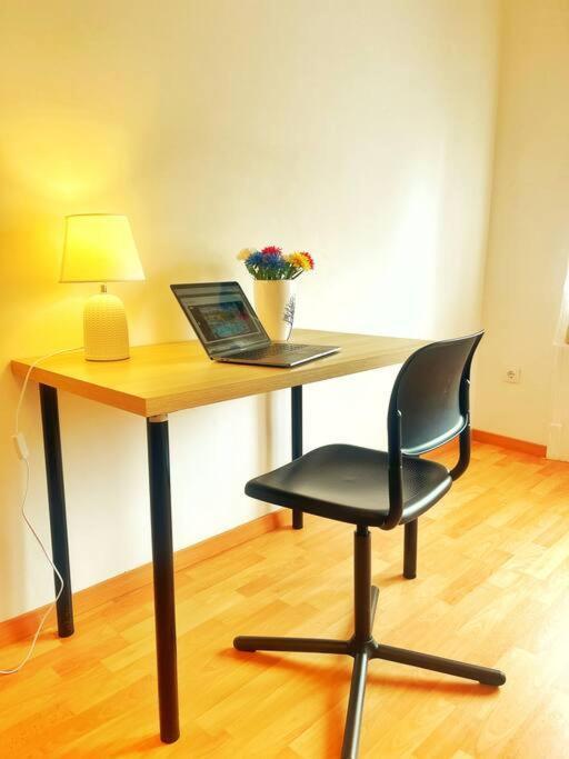 Central Spacious Flat Budapešť Exteriér fotografie