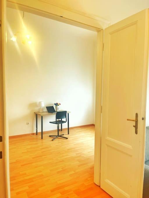 Central Spacious Flat Budapešť Exteriér fotografie