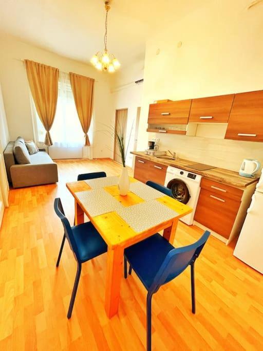 Central Spacious Flat Budapešť Exteriér fotografie