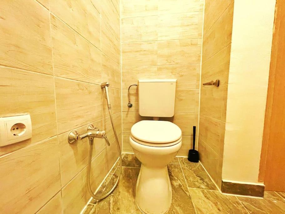 Central Spacious Flat Budapešť Exteriér fotografie