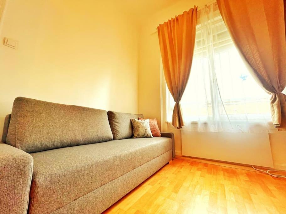 Central Spacious Flat Budapešť Exteriér fotografie