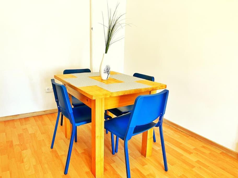 Central Spacious Flat Budapešť Exteriér fotografie