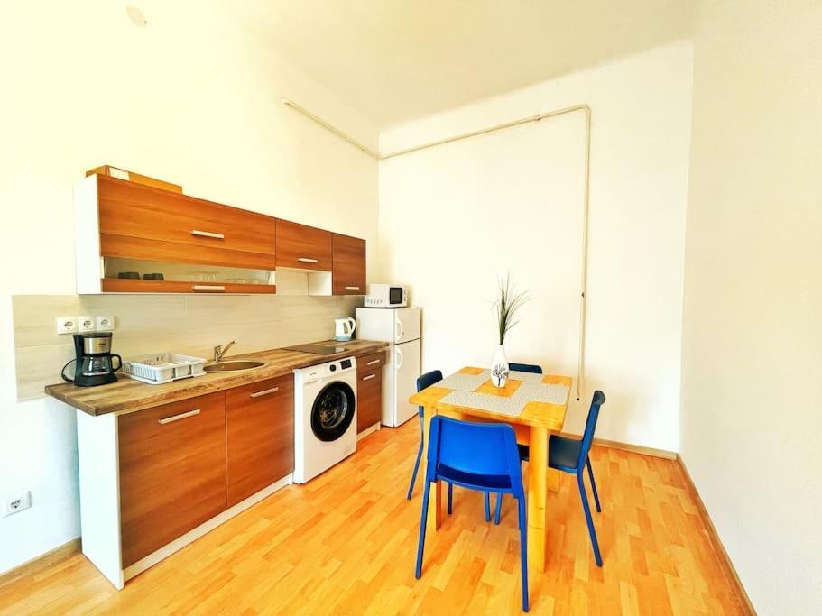 Central Spacious Flat Budapešť Exteriér fotografie