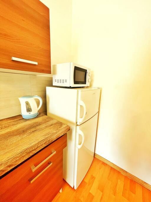 Central Spacious Flat Budapešť Exteriér fotografie