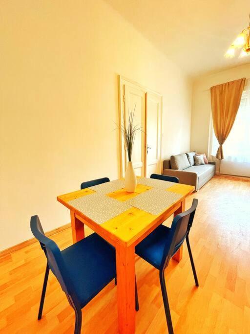 Central Spacious Flat Budapešť Exteriér fotografie